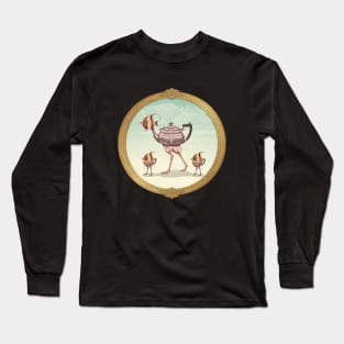 The Teapostrish Family Long Sleeve T-Shirt